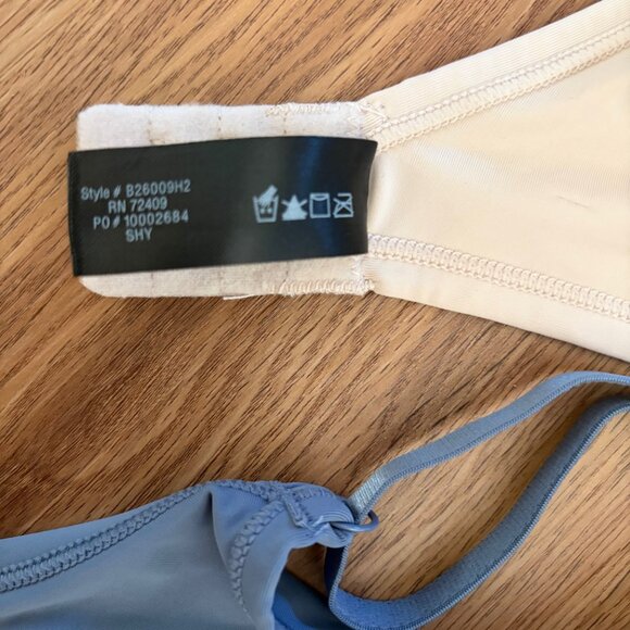 Rene Rofe Wire-Free Comfort Bra (2-Pack) Size 34B - Picture 10 of 10